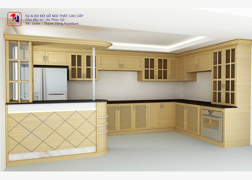 Kitchen cabinet