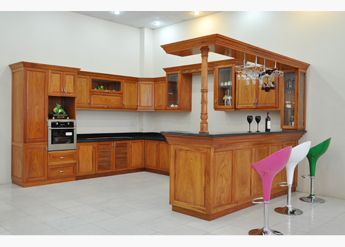 Kitchen cabinet