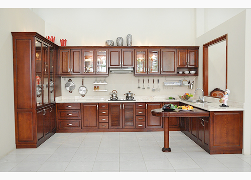 Kitchen cabinet