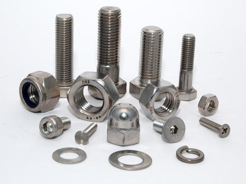 Bolts, screws, mechanical springs