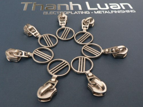 Black Nickel Plating