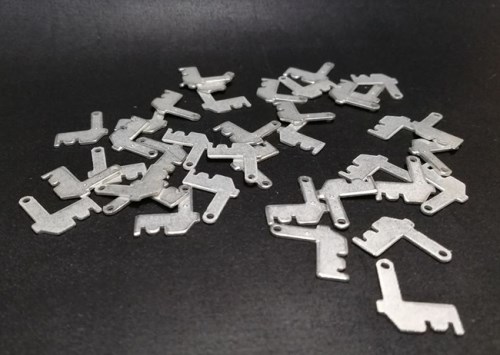 Silver plating