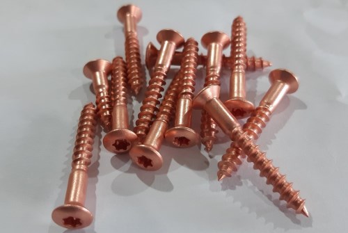 Copper plating