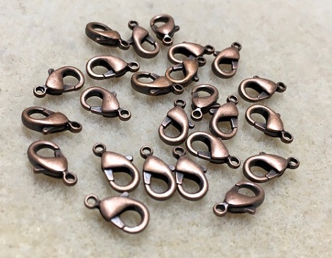 Antique imitation plating
