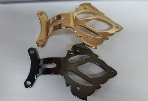 Gold imitation plating