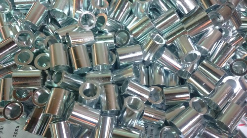 Galvanized plating