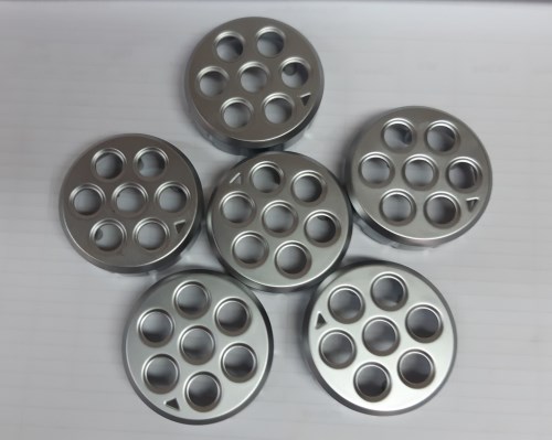 Nickel - Chrome plating
