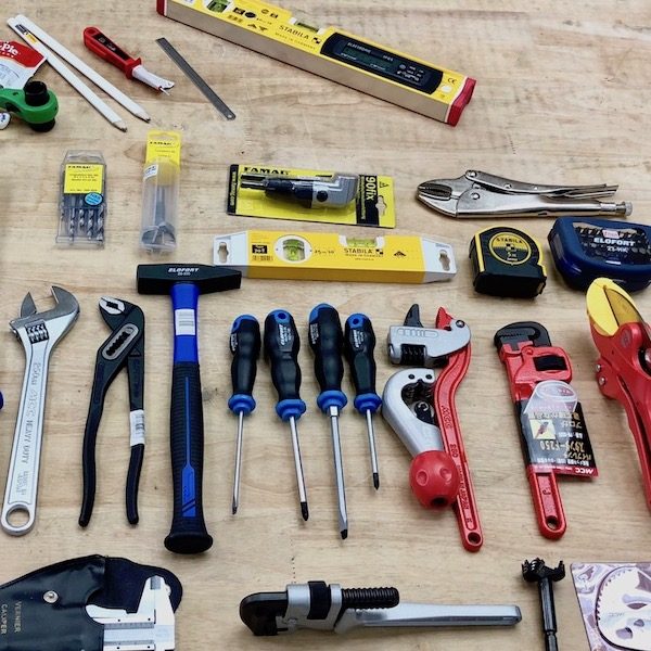 Plated tools
