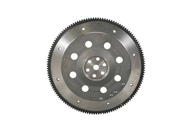 Plated metal spare parts