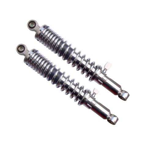 Plated metal spare parts