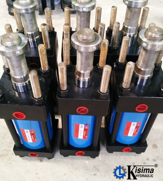 100HT 100 Cylinder