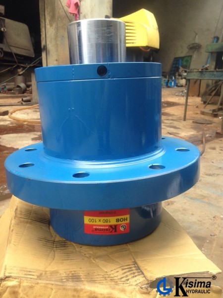 Hydraulic cylinder