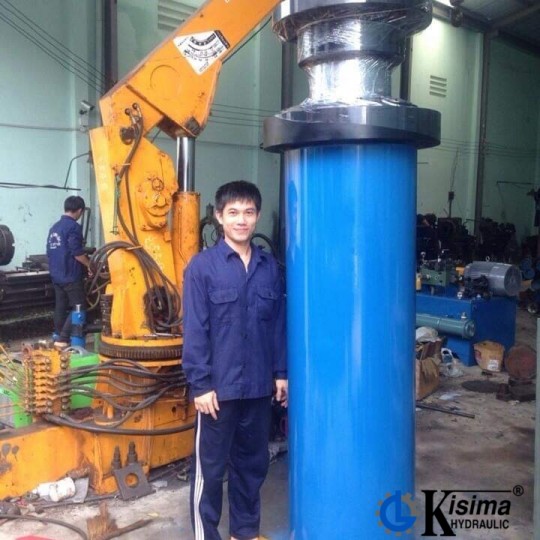 Hydraulic cylinder