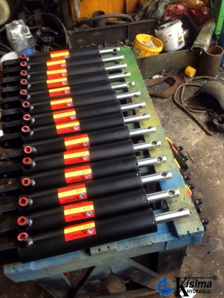 Hydraulic cylinder