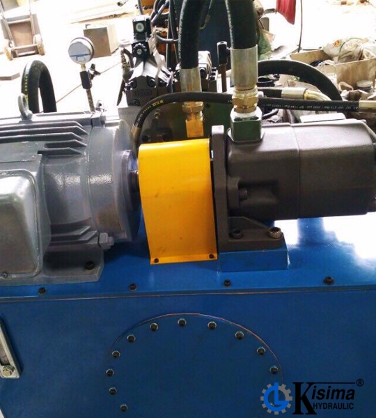 Hydraulic power pack