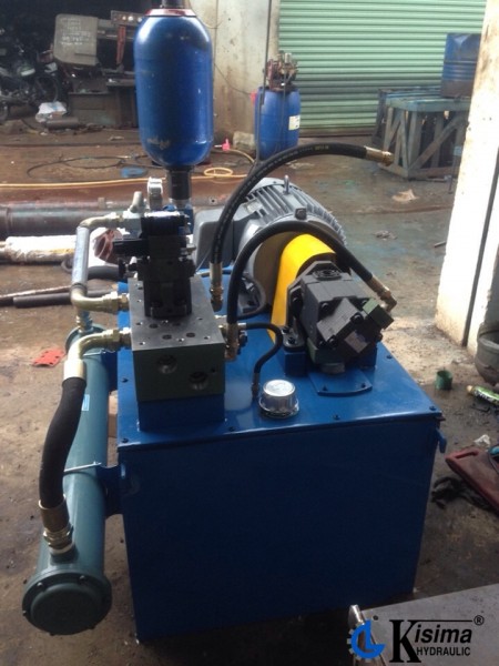 Hydraulic power pack