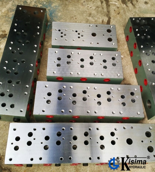 Hydraulic valve