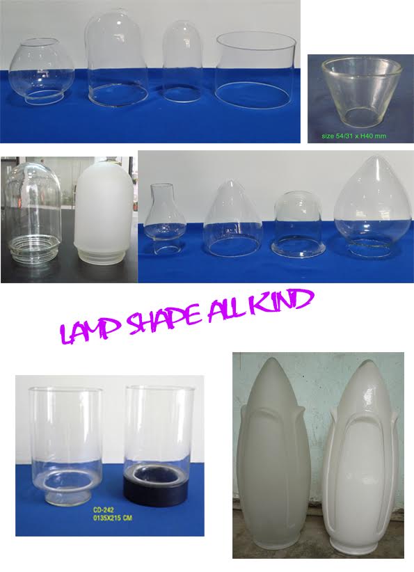 Lampshape all kind