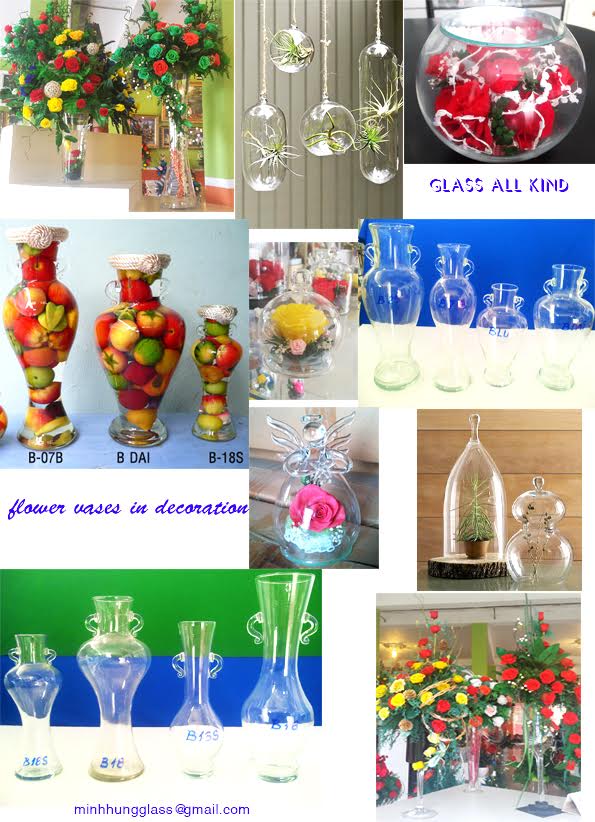 Vaseglass all kind