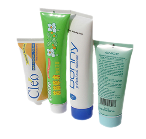 Cosmetic tube