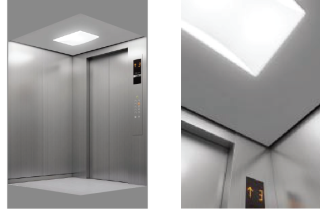 Passenger elevator