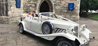 Wedding car rental