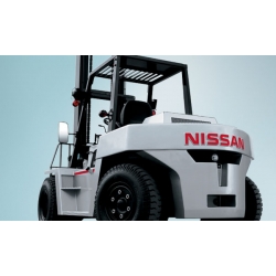 Nissan forklift