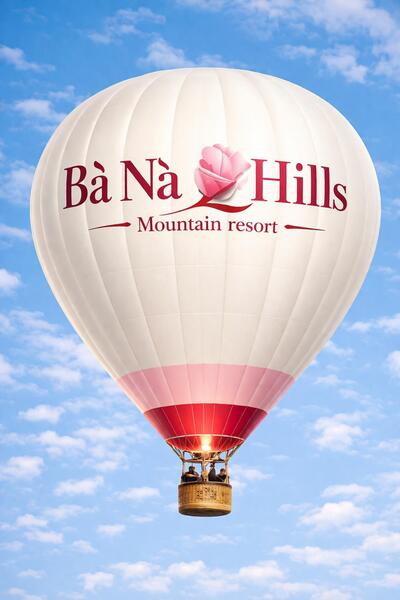 Hot air balloon