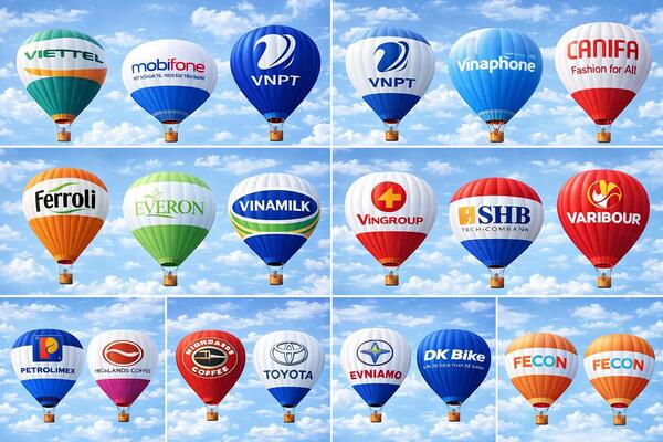 Hot air balloon