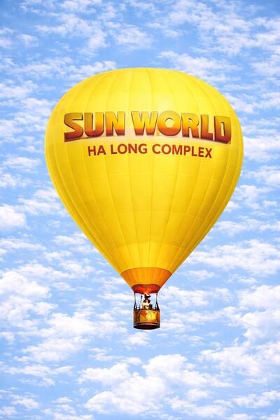 Hot air balloon