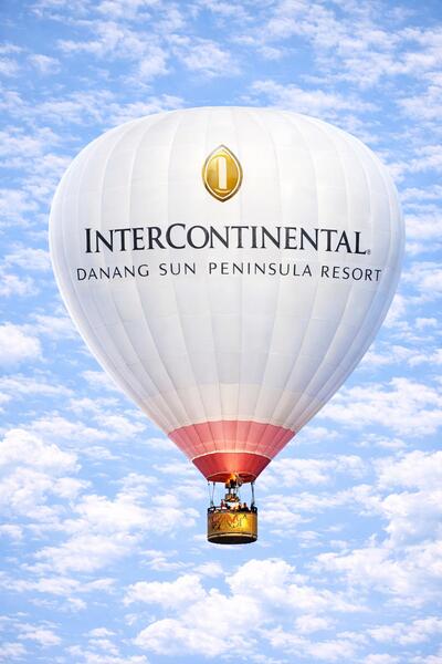 Hot air balloon