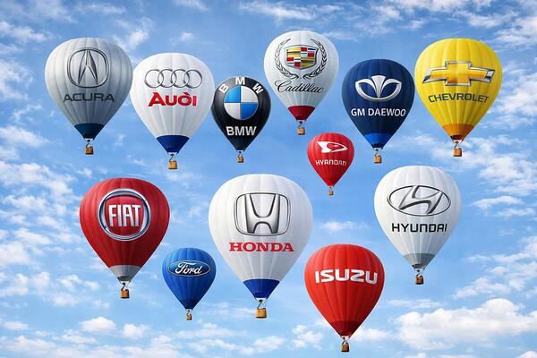 Hot air balloon