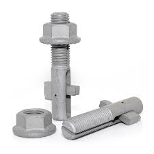Blind bolt