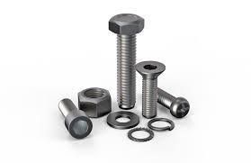 Nuts and bolts