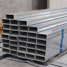 Rectangular steel pipe