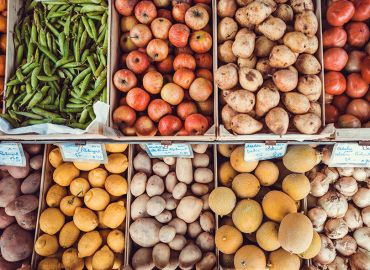 Agricultural product inspection