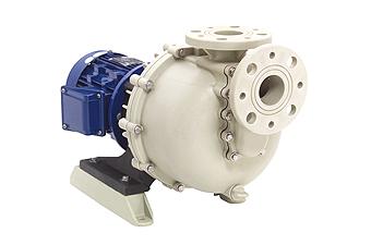 Chemical pump