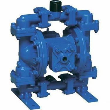Diaphragm pump