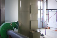 Exhaust gas treatment systems