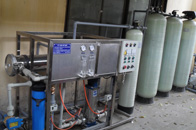RO water treatment systems
