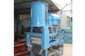 Belt filter presses