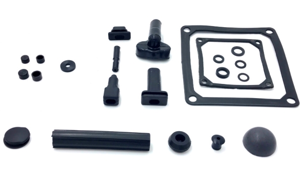 Technical rubber-based product