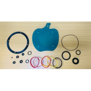 Technical rubber-based product