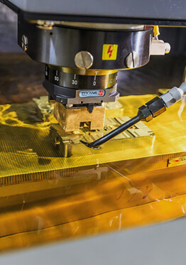 Mold making and machining