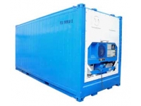 Dry container