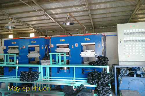 Mold injection machine