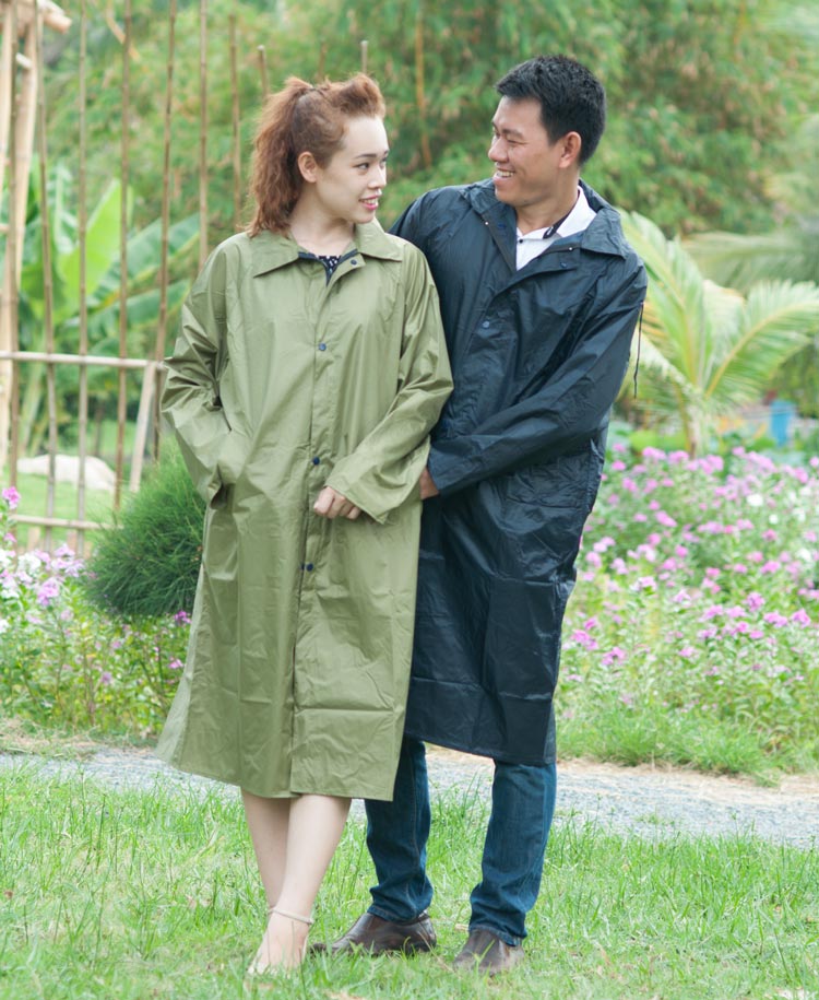Manteau raincoat