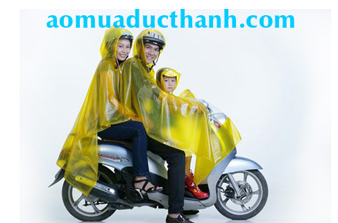 Batwing raincoat