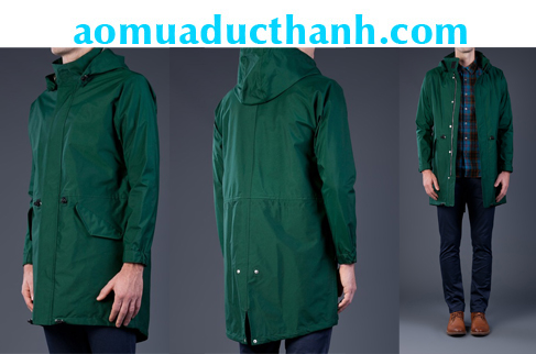 Pardessus raincoat