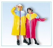 Adult raincoat